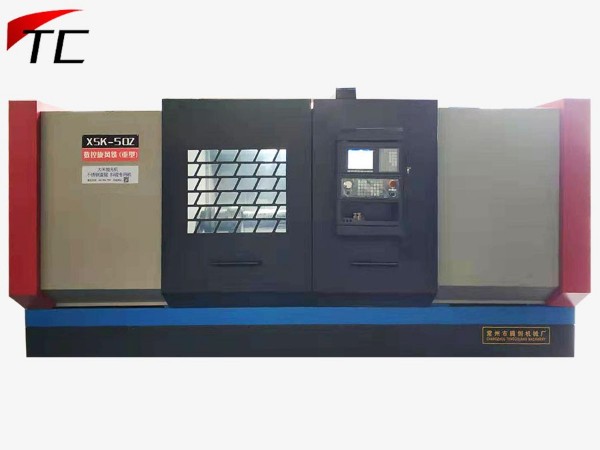【大米拋光機 不銹鋼直輥 斜輥專用機】數(shù)控旋風(fēng)銑床